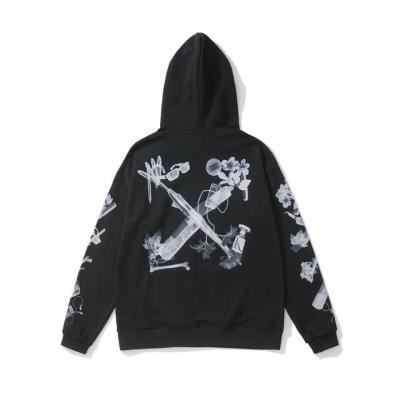 cheap quality OFF WHITE hoodie Model No. 6